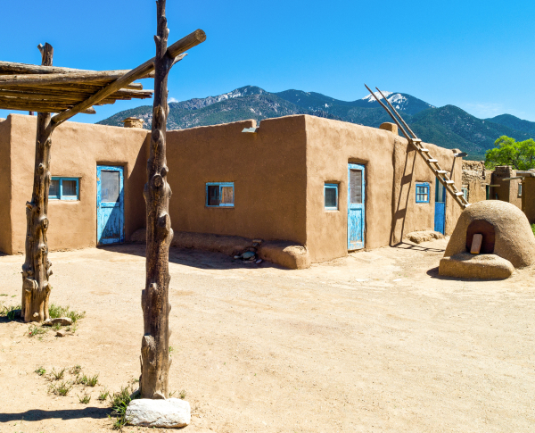 Taos Housing